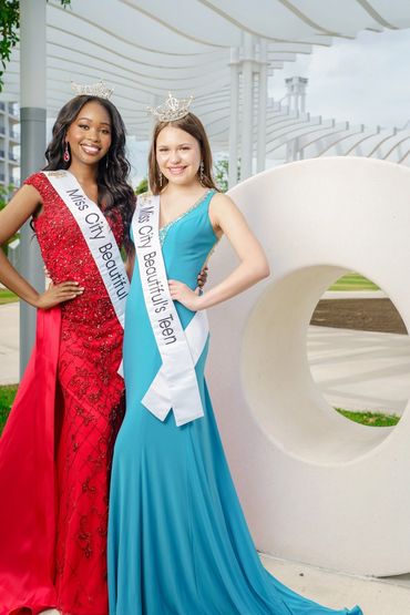 Orlando Fashion Week Sponsors Miss Orlando 2025 Team Photoshoot Visuals By Malone Photos Orlando FL