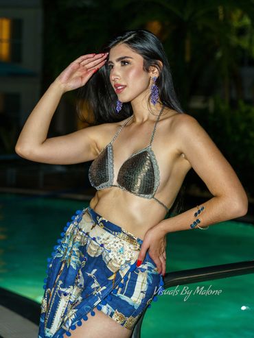 Orlando Fashion Week A la Carta Concepts Swim Fashion Shows Orlando Visuals By Malone