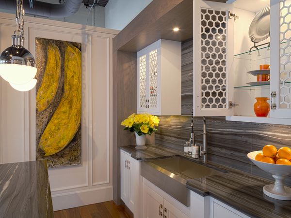 Nicolette Design Group signature kitchen and cabinetry design