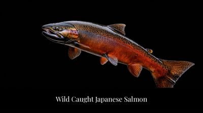 Wild caught salmon for PDRN and Korean skin boosters