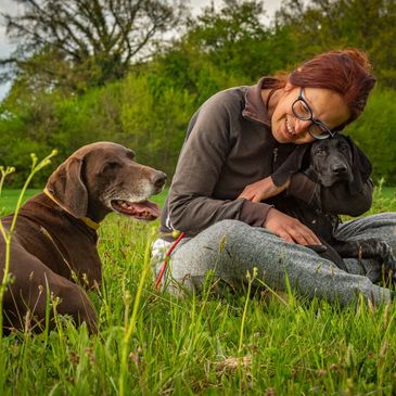 Mantrailing
Delo z nosom
Detekcija
Počitnice s psom