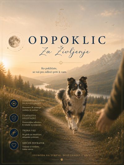 Odpoklic
Odzivnost
Tečaj Odpoklic ZaŽivljenje