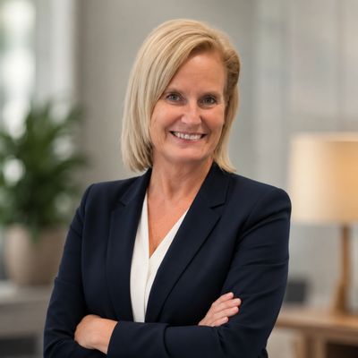 Lisa Ballard, Associate Broker with Tiger Realty.