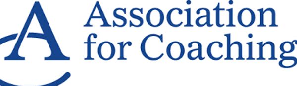 Logo for the Association for Coaching