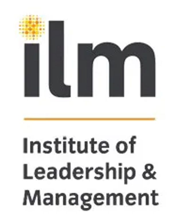 Institute of Leadership and Management- I am a certified coach.