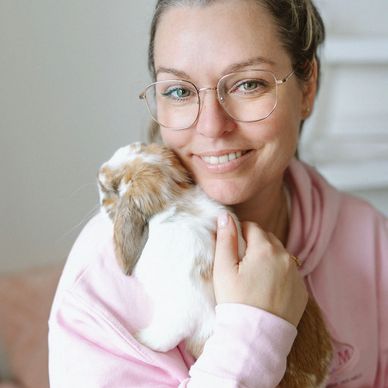 Mélissa Fournelle
Zoothérapie éducative
animaux
Soutien personnalisé familles