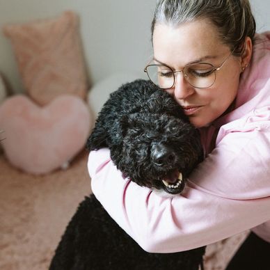 Mélissa Fournelle
Zoothérapie éducative
animaux
Soutien personnalisé familles