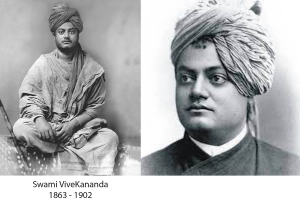 SWAMI VIVEKANANDA