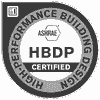 ASHRAE-certified High-Performance Building Design (HBDP) Professional