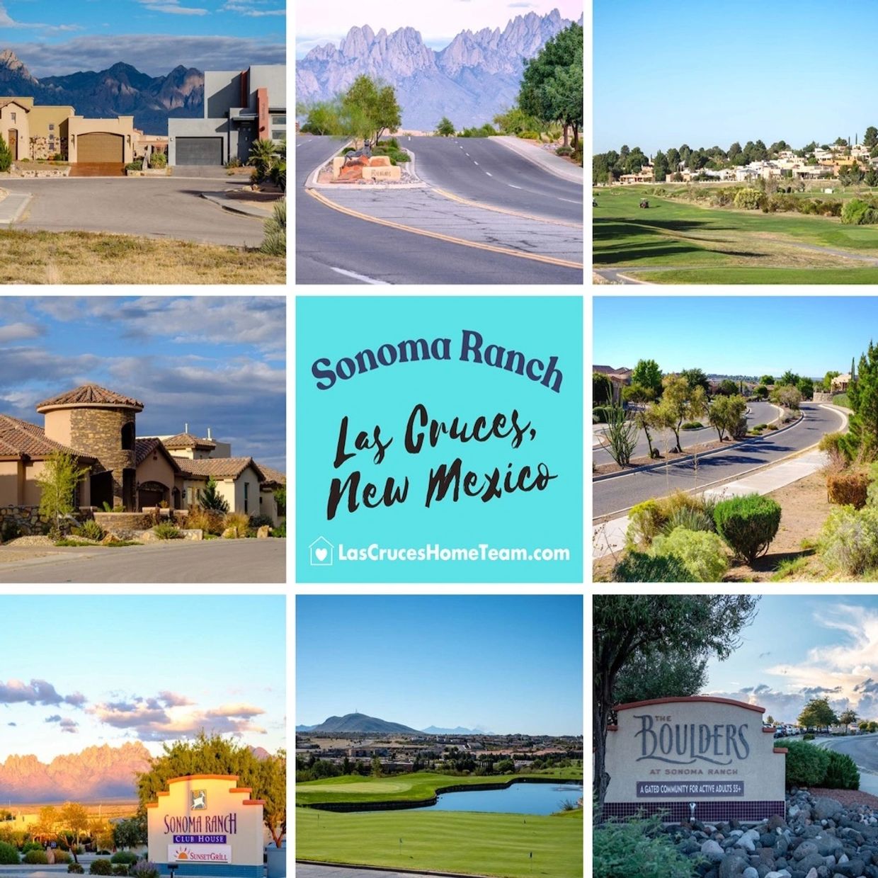 Sonoma Ranch Las Cruces, Carl krause real  broker