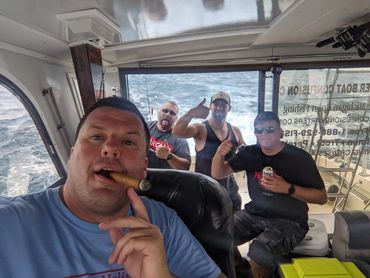 We sure know how to have a good time