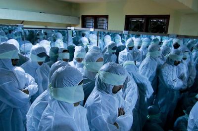 Image: Inside/Outside - Part - II