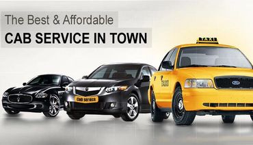 The Best & Affordable Taxi Service