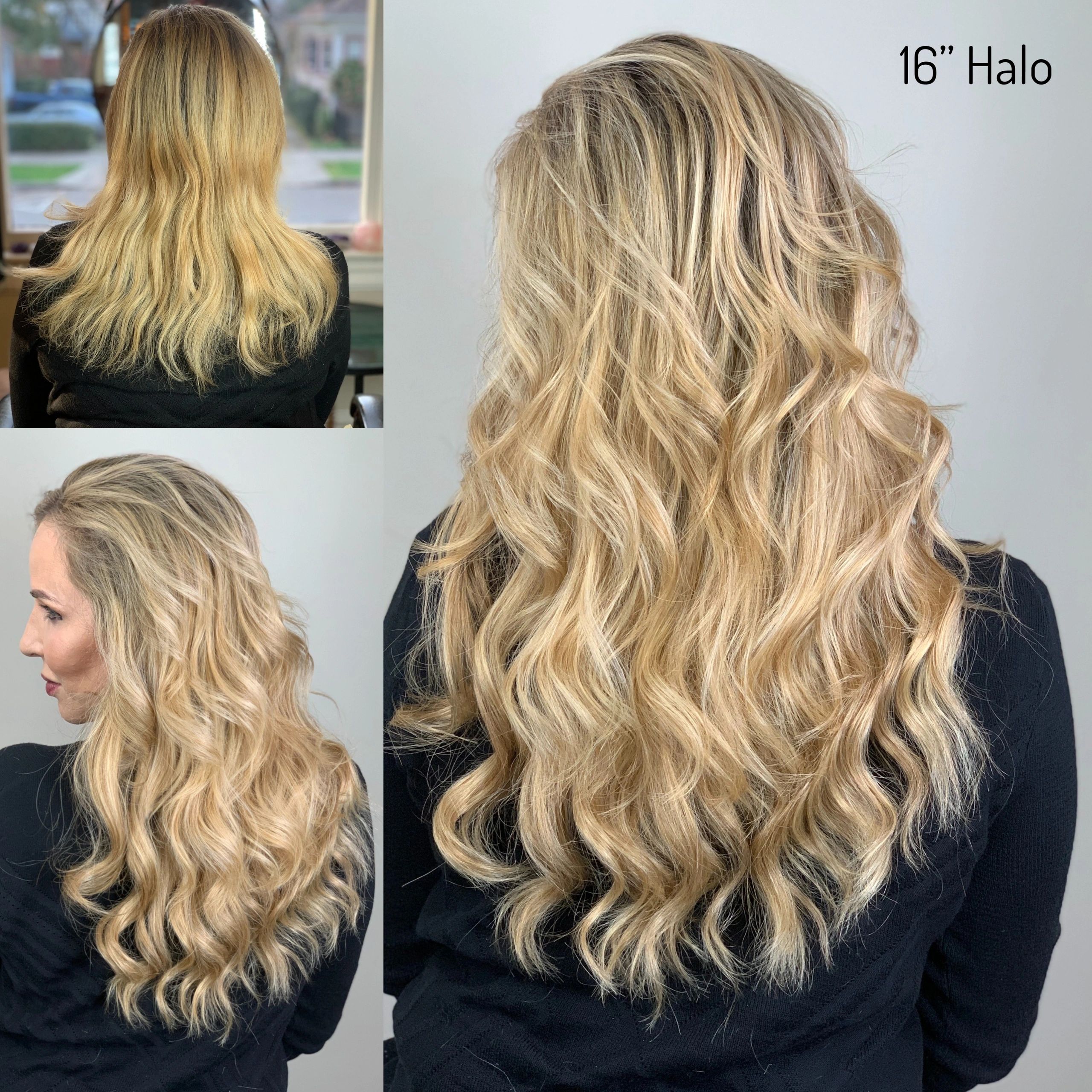 16" non layered Halo