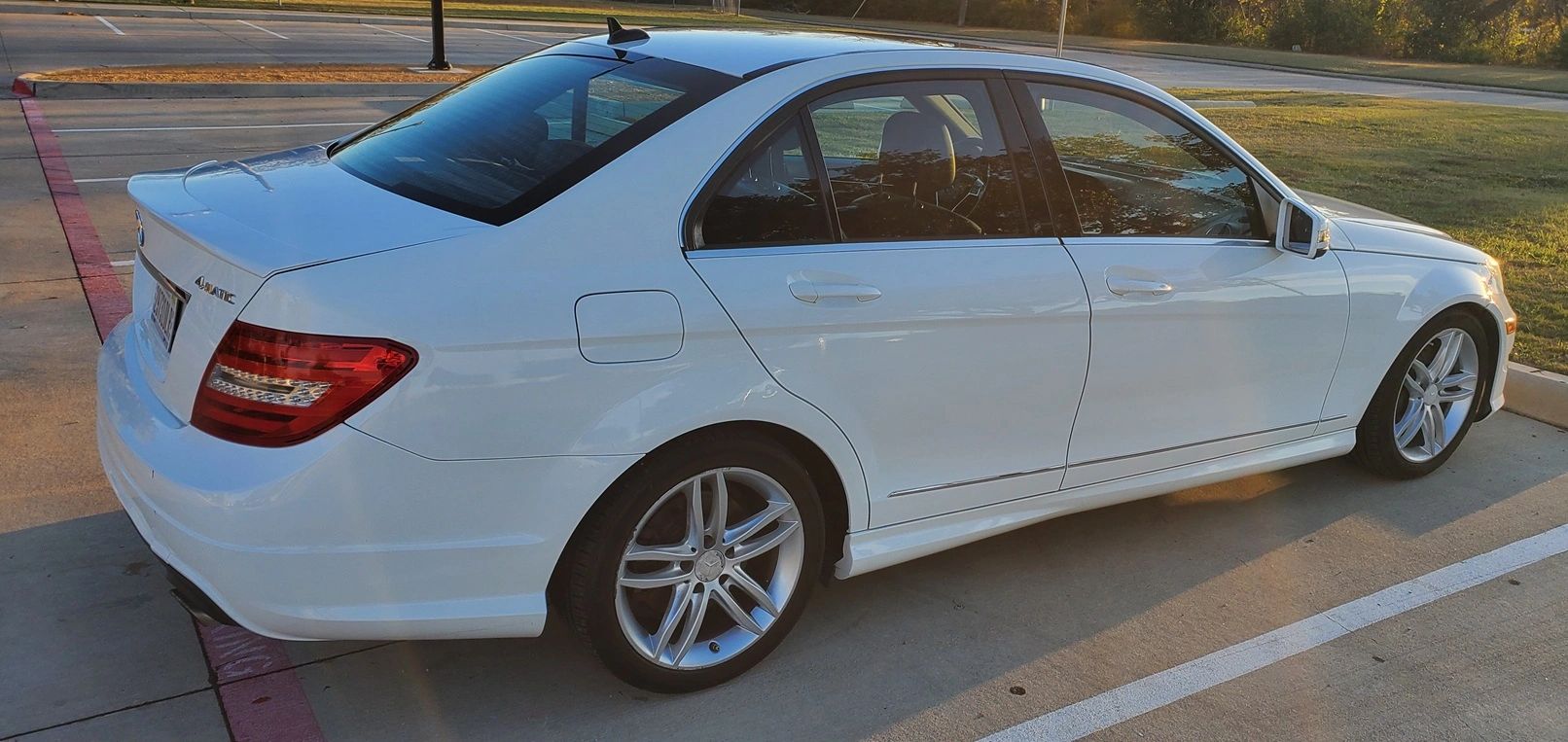 2013 Mercedes-Benz C-Class - Photo 8