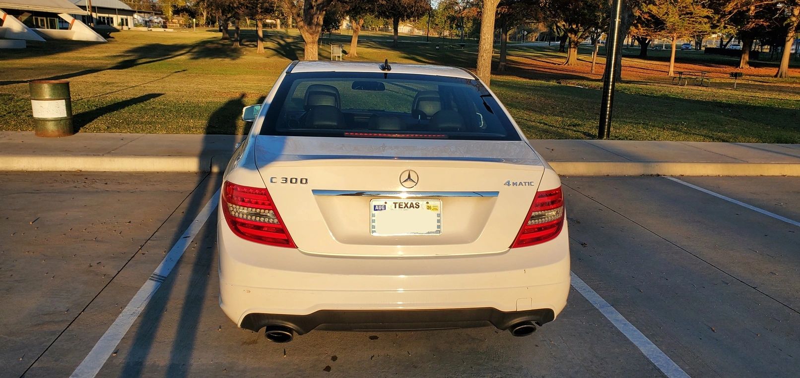 2013 Mercedes-Benz C-Class - Photo 7