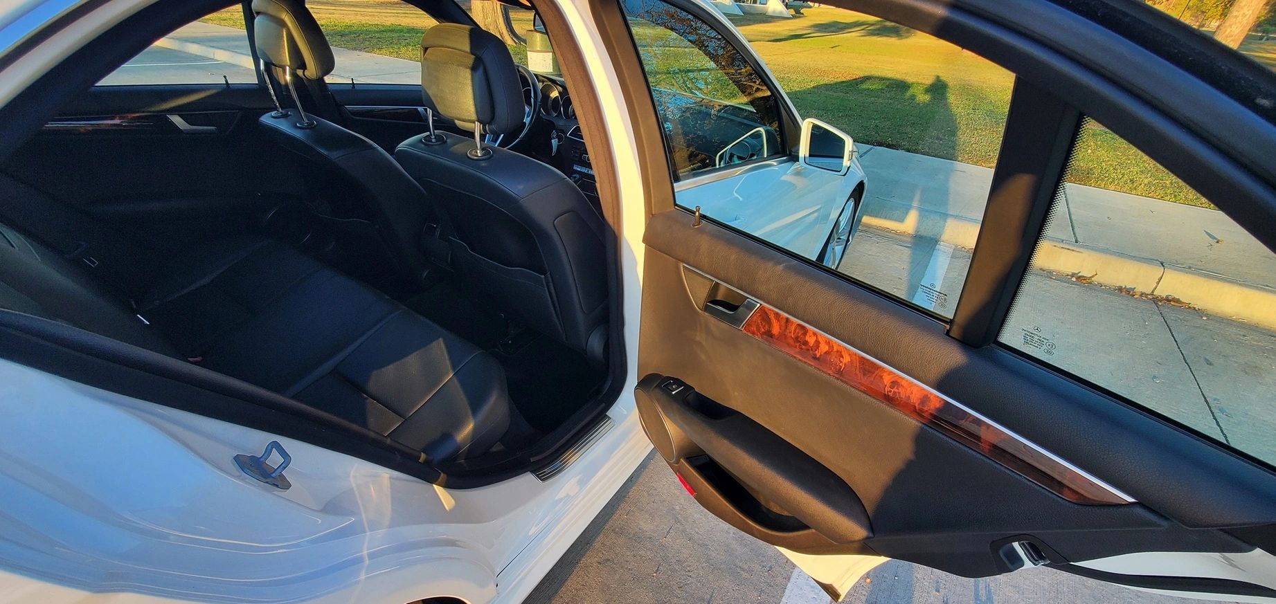 2013 Mercedes-Benz C-Class