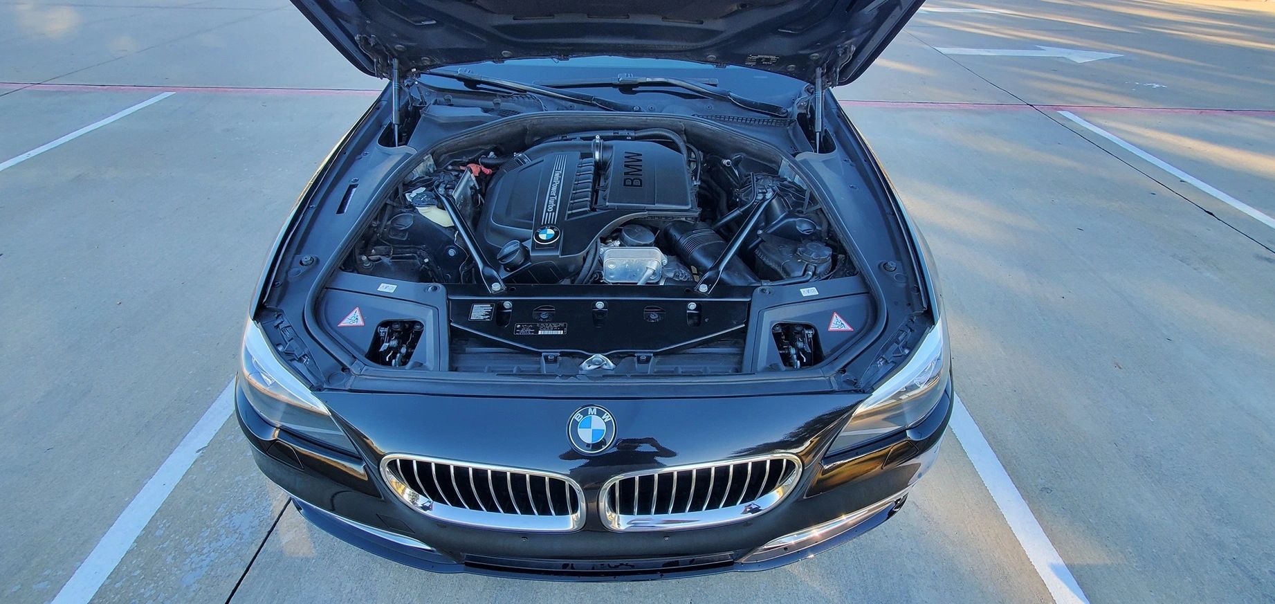 2016 BMW 5 Series 535i Sedan M Sport Line's photo