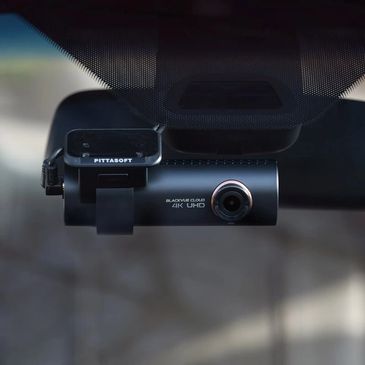 Black vue surveillance