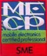 SME MECP badge