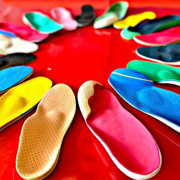 Proszowice Indywidualne wkładki ortopedyczne i odciążające poprawiające komfort chodu