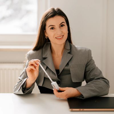 konsultacje z dietetyk kliniczną stacjonarnie w Proszowicach oraz online