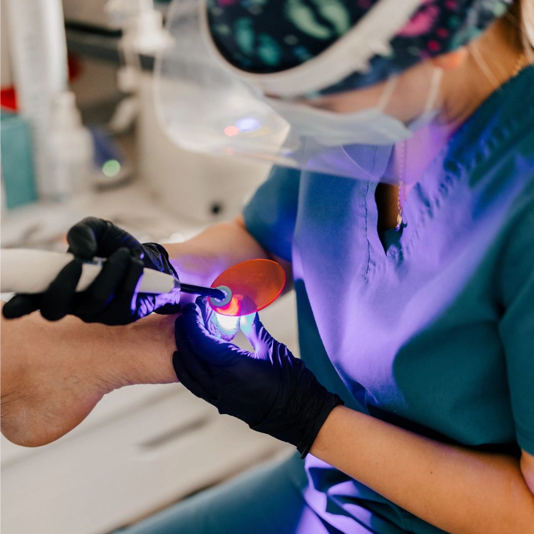 Specjalistyczne zabiegi podoligiczne i terapie na stopy i paznokcie PodMED Proszowice