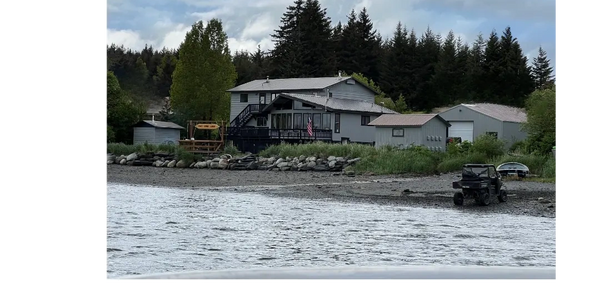 Port Lions Lodge located in Port Lions Alaska