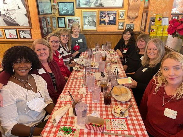 Saving Grace Sitter Service Holiday Party 2021