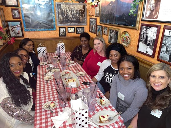 Saving Grace Sitter Service Holiday Party 2021