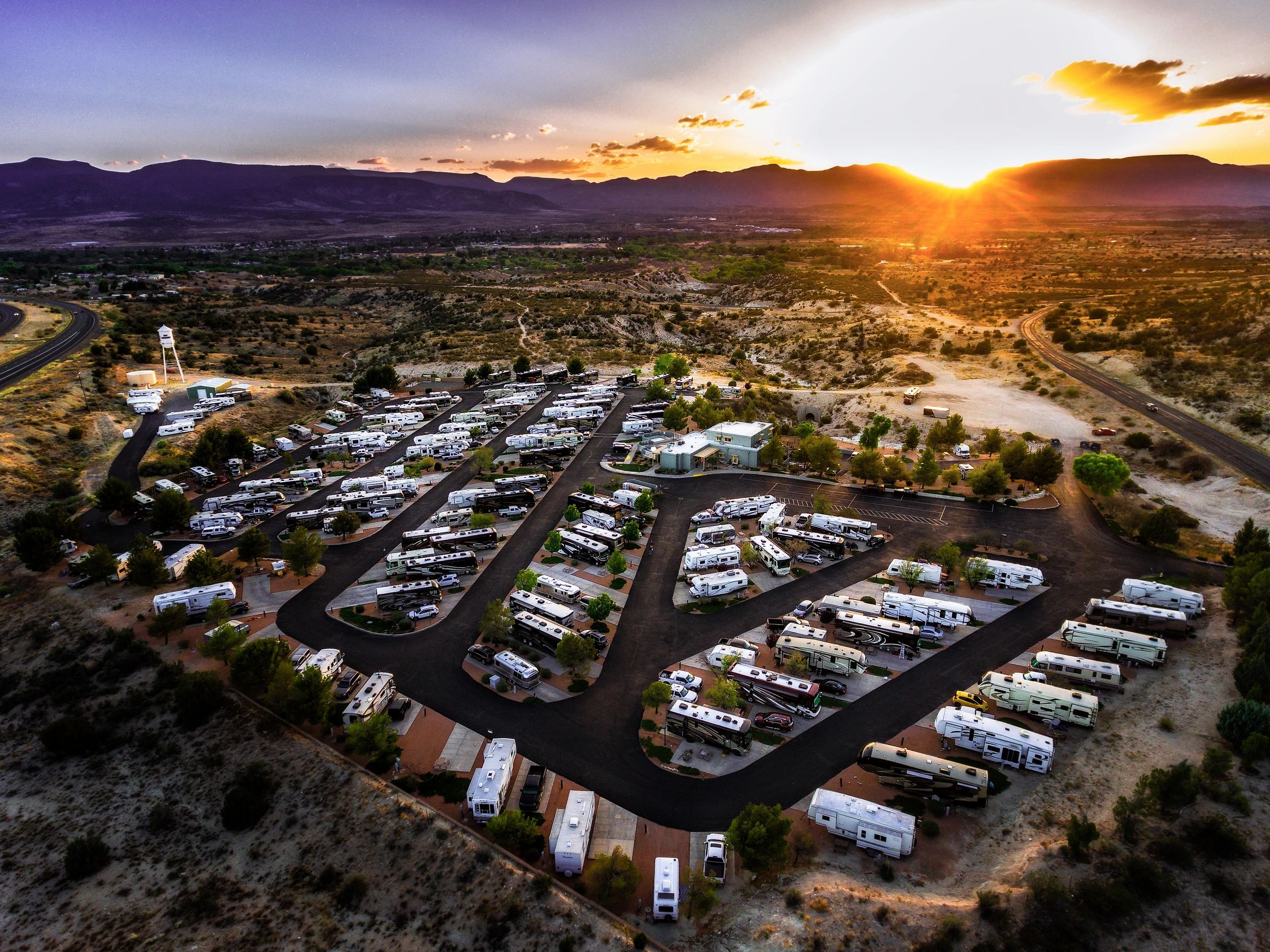 Distant Drums RV Resort