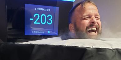 Whole body Cryotherapy for Veterans