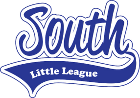 
South Little League
#SouthStrong