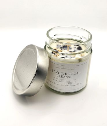 Leave the Light Cleansing Candle