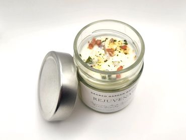 Rejuvenate candle