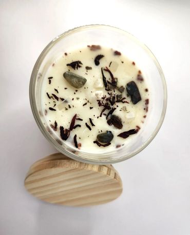 Dragon Protection Candle