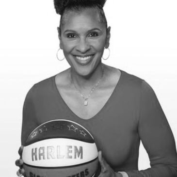 Lynette Woodard Photo