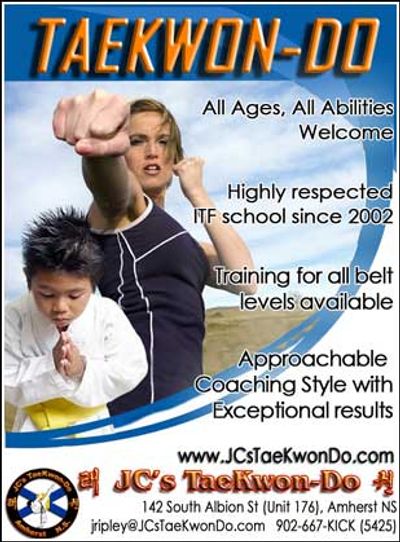 JC's Taekwon-Do
Approachable coaching style with exceptional results