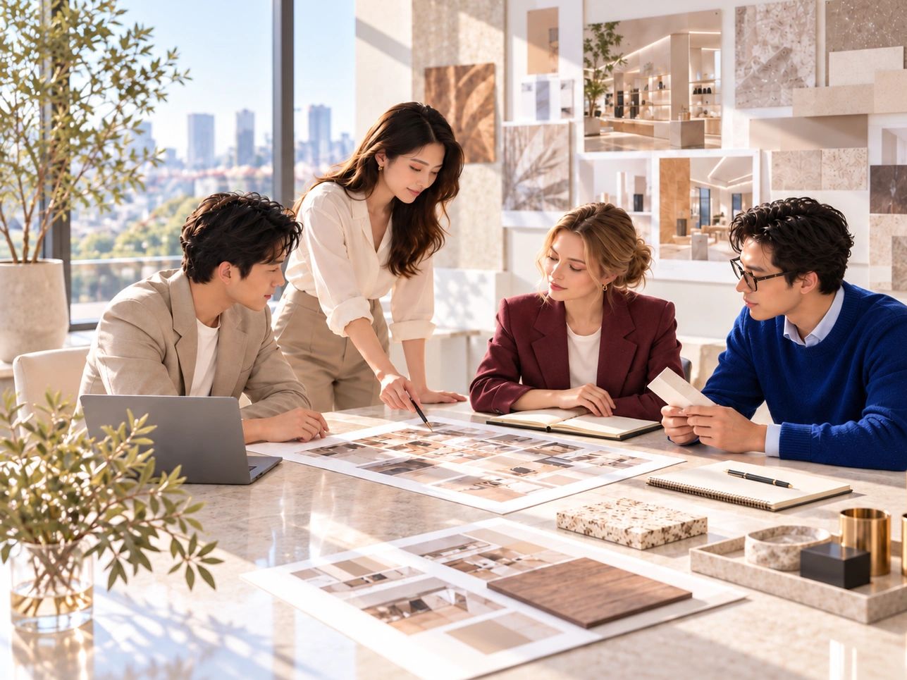 Illuminete Brand and Retail Experience Studio Singapore