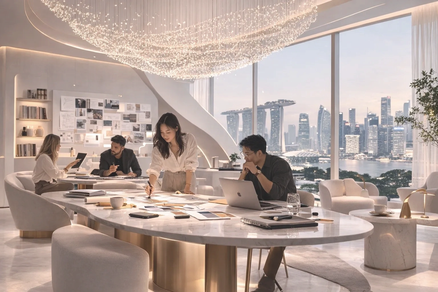 Strategic Brand Consultancy Singapore