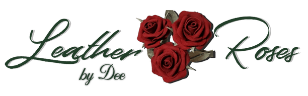 Leather Roses by dee