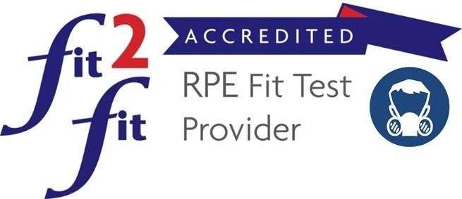 Fit2Fit Accredited RPE fit test provider