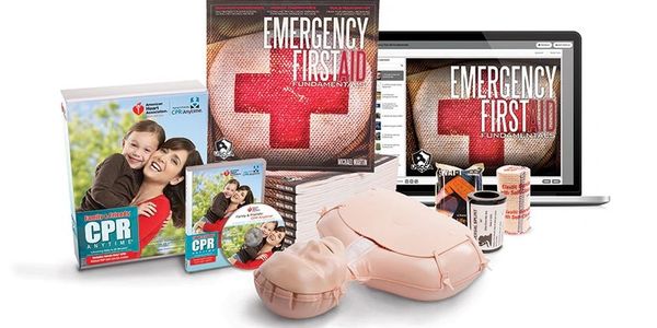 USCCA emergency first aid