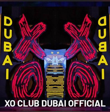 Xo Club Dubai Experience the lively and energetic atmosphere at XO Club Dubai
