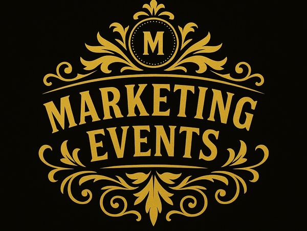 Marketing Events Logo Show Entertainment
