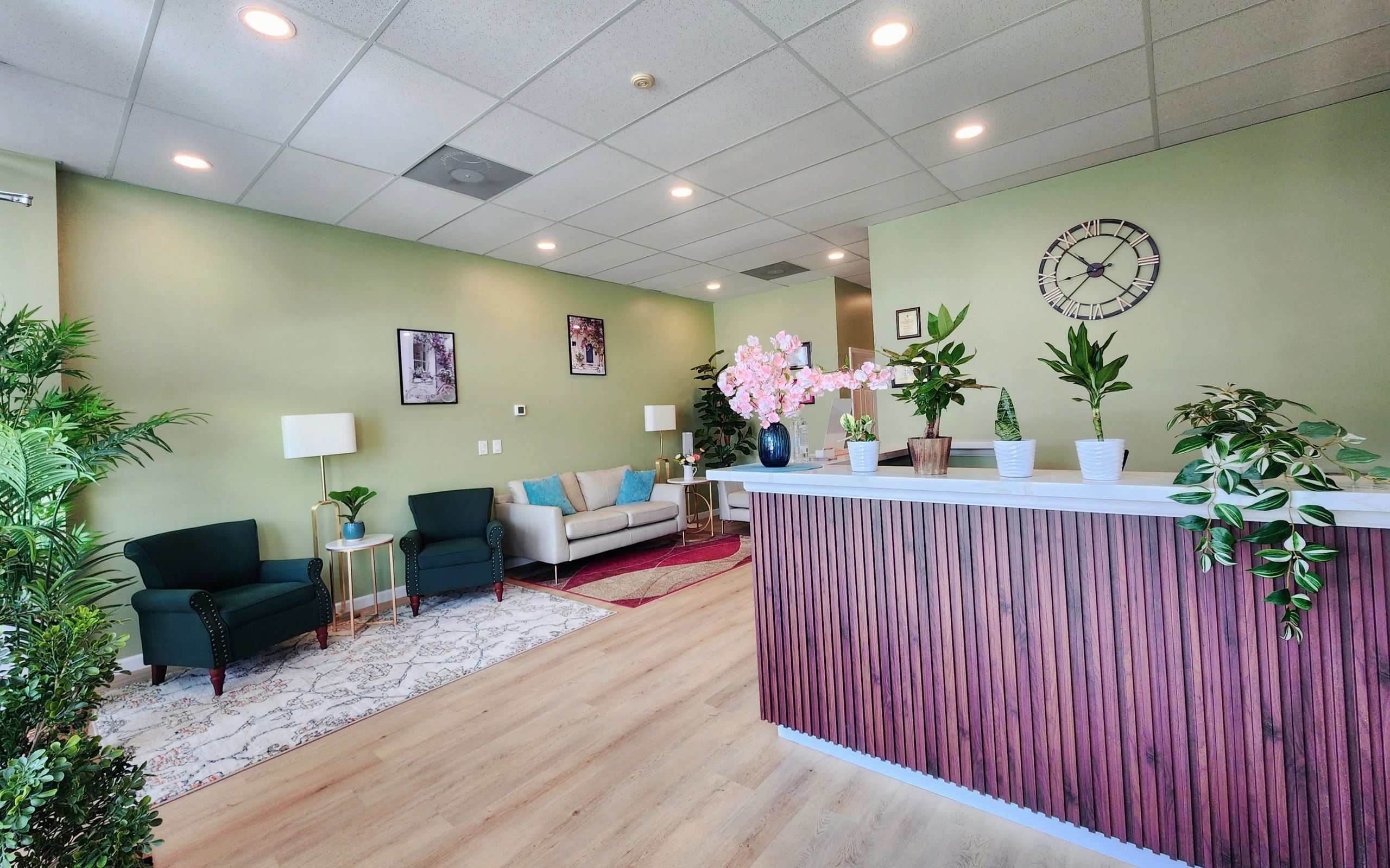 Reception