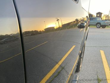 scratches and swirls