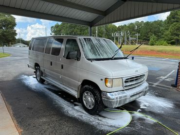 Foam Cannon & car wash