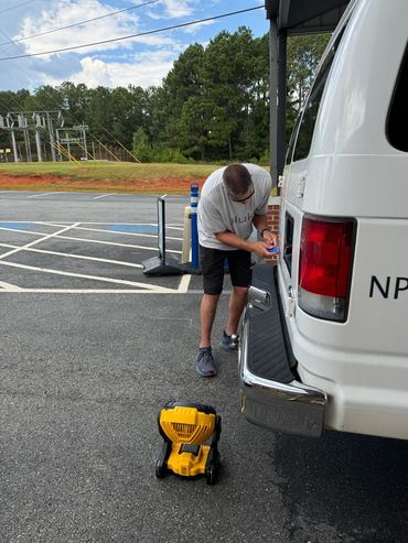 vinyl removal