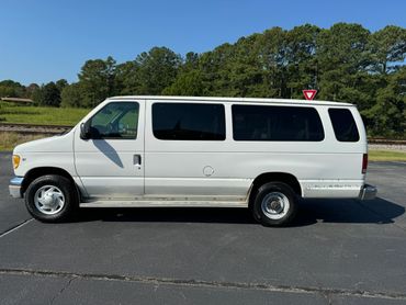Cleaned up and shining